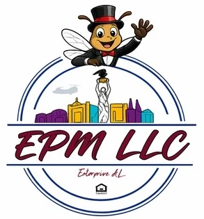 ENTERPRISE PROPERTY MANAGEMENT Logo
